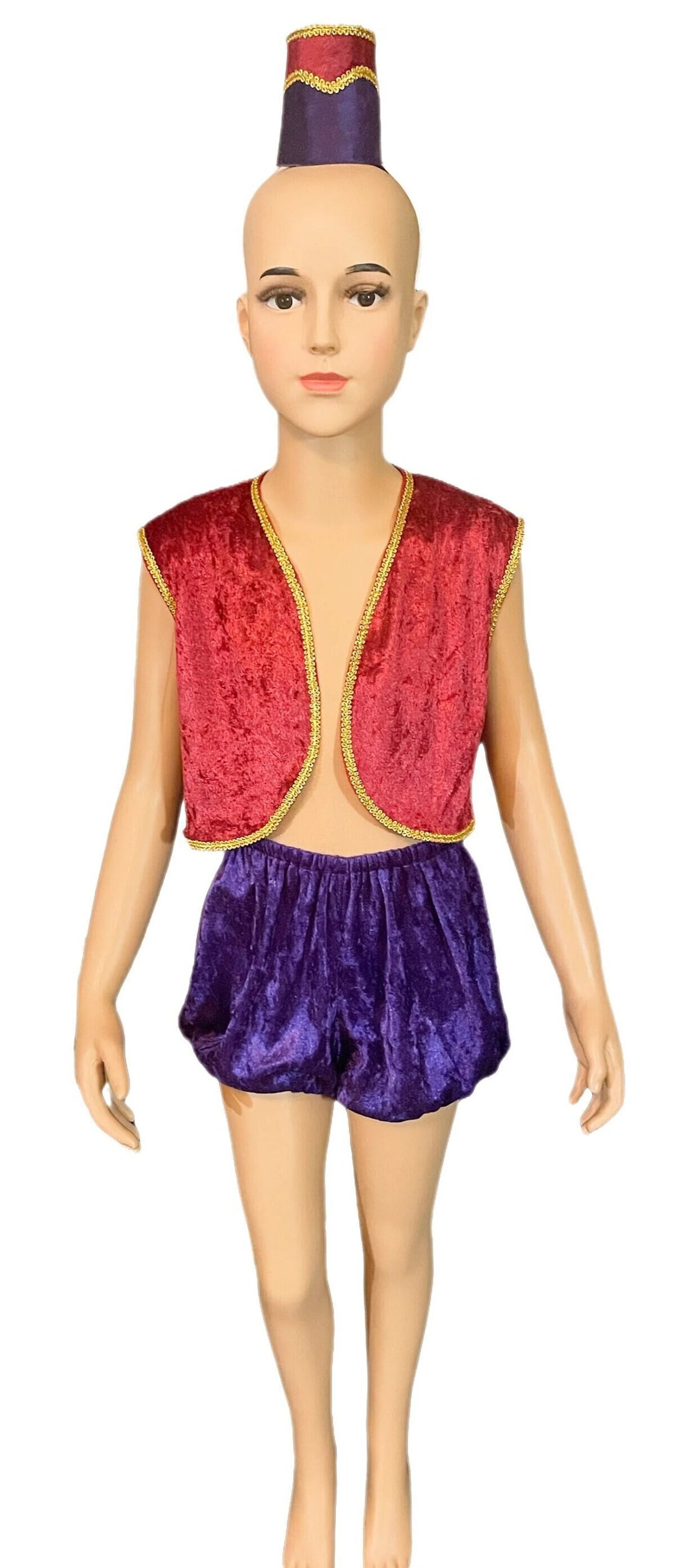 Kids Abu Costume from Aladdin